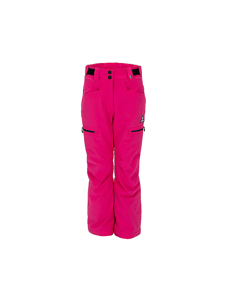 REHALL Snowboardhose Normal Passform Wasserdicht Pink