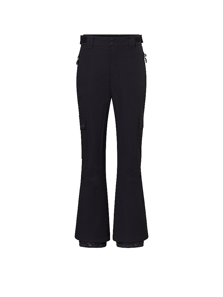 REHALL Snowboardhose Herren-Skihose BENN-R Polyester Schwarz