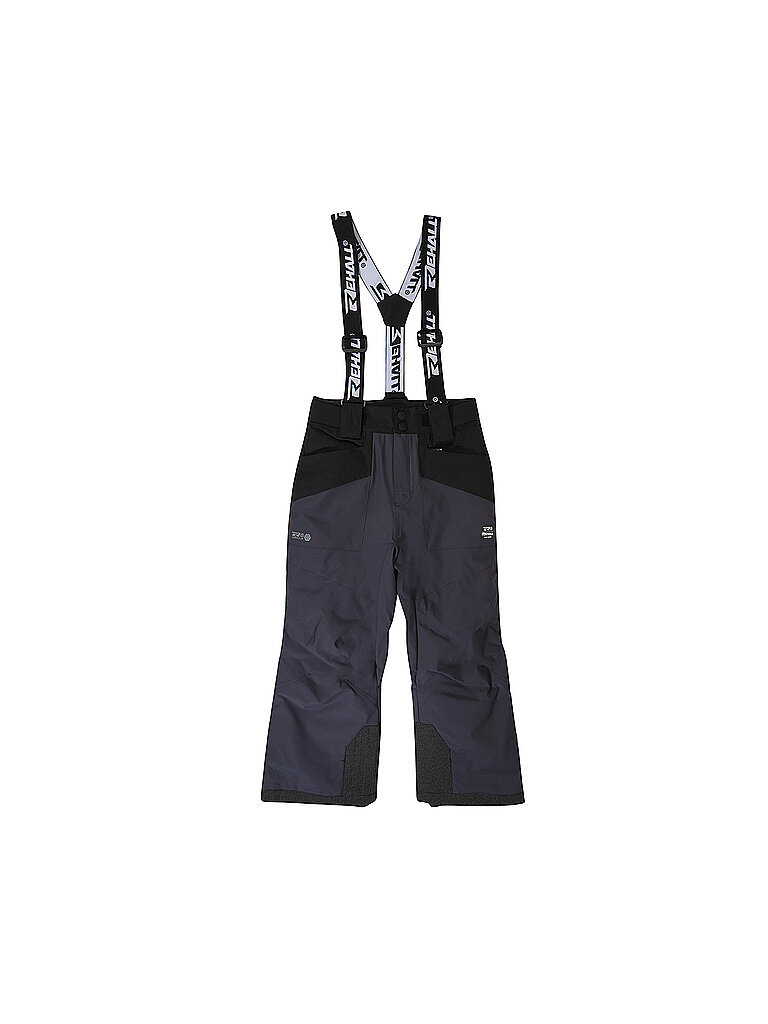 REHALL Snowboardhose Regular Grau