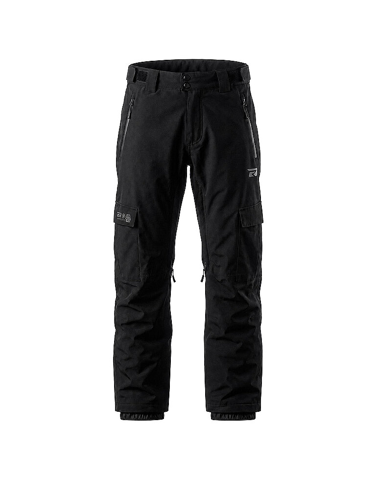 REHALL Herren Snowboardhose BENN-R26 schwarz | M