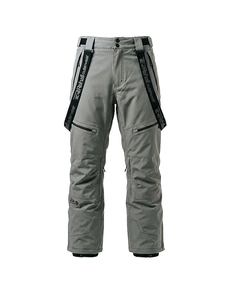 REHALL Herren Snowboardhose SCORE-R26 grau | M