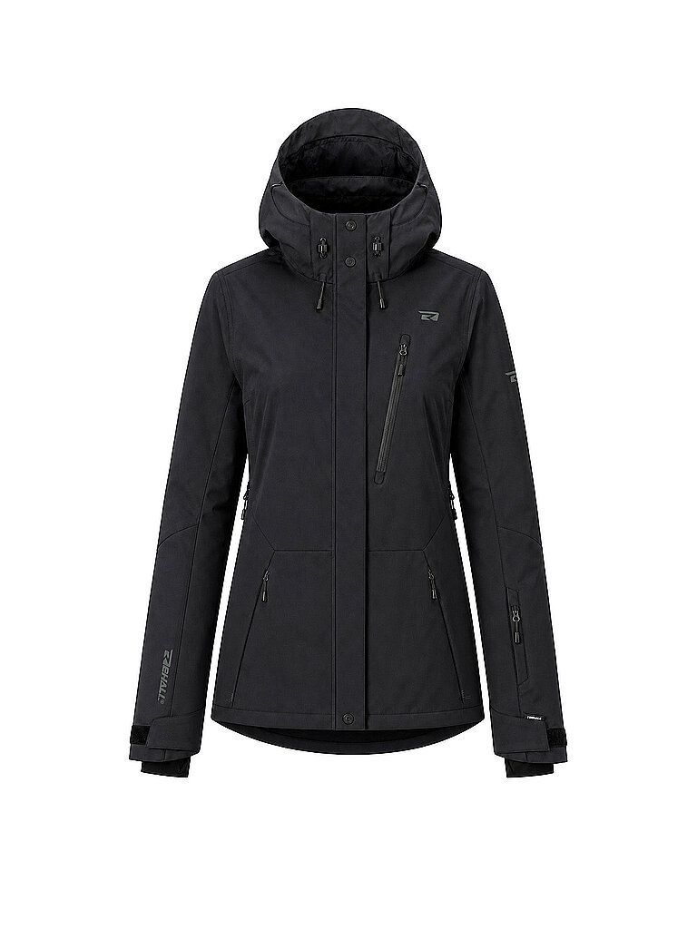 REHALL Damen Snowboardjacke Tina R26 schwarz | M