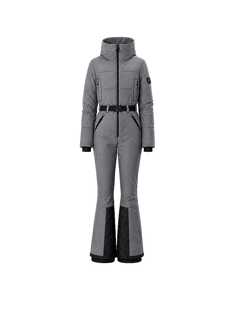 REHALL Damen Skioverall HELENA-R26 grau | M