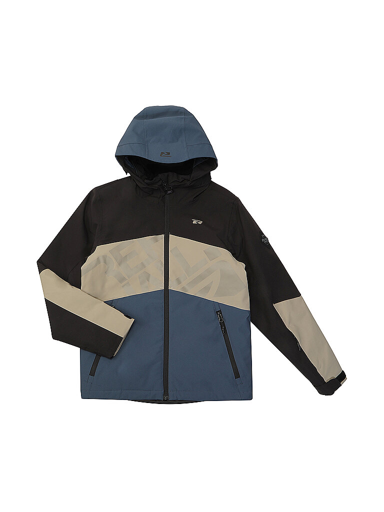 REHALL Jungen Snowboardjacke JONNY-R26 petrol | 164