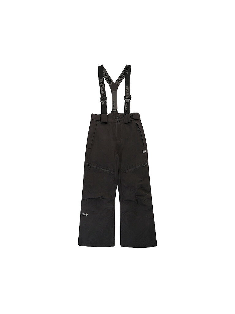 REHALL Jungen Snowboardhose SCORE-R26 schwarz | 164