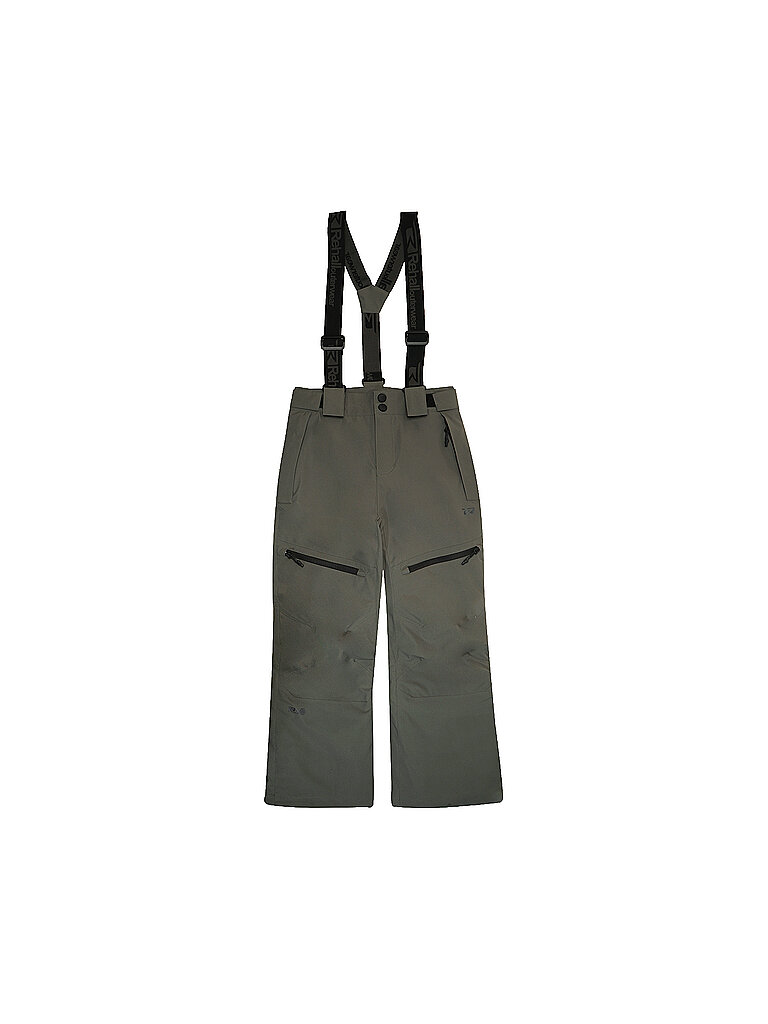 REHALL Jungen Snowboardhose SCORE-R26 olive | 152
