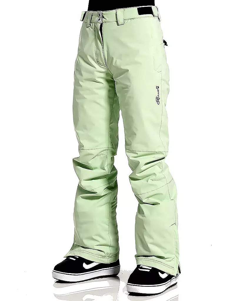 REHALL | Damen Snowboardhose Denny-R | grün