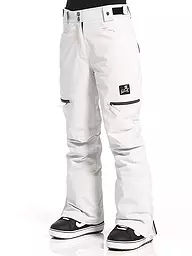 REHALL | Damen Snowboardhose Lise-R | grau