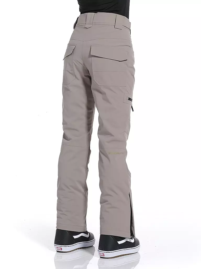 REHALL | Damen Snowboardhose Nori-R | olive