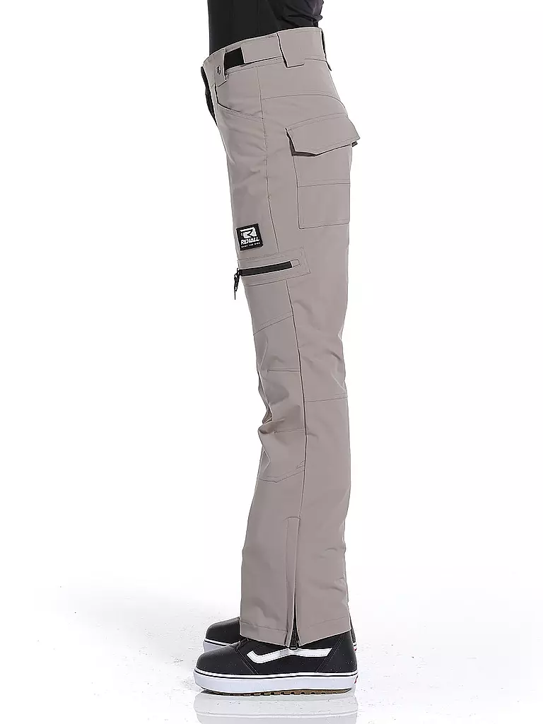 REHALL | Damen Snowboardhose Nori-R | olive