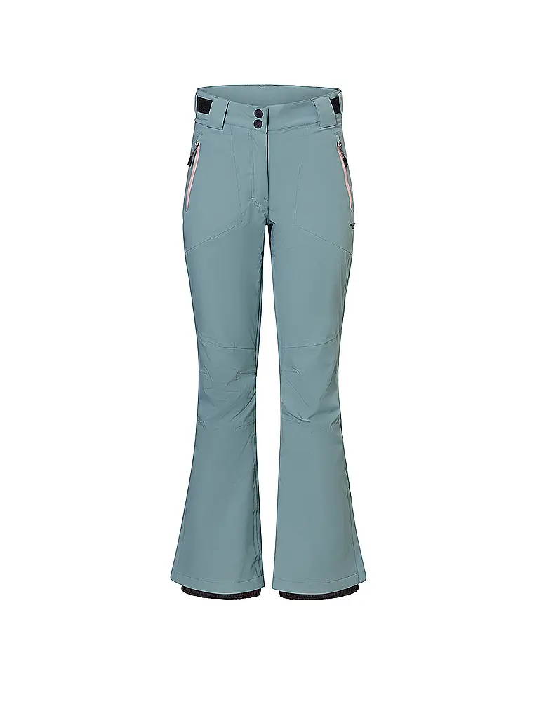 REHALL | Damen Snowboardhose WONDER-R | grau