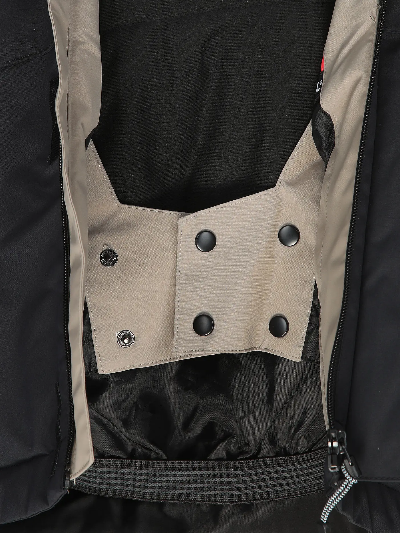 REHALL | Damen Snowboardjacke Tasha-R | grau