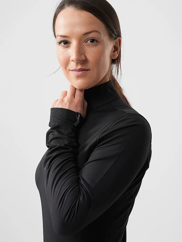 REHALL | Damen Unterzieh Zipshirt MICHA-R | 