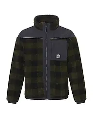 REHALL | Herren Fleecejacke RITCHALL-R | Olive