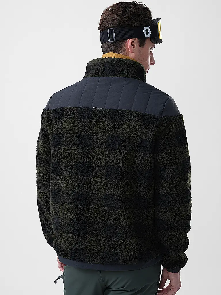 REHALL | Herren Fleecejacke RITCHALL-R | 