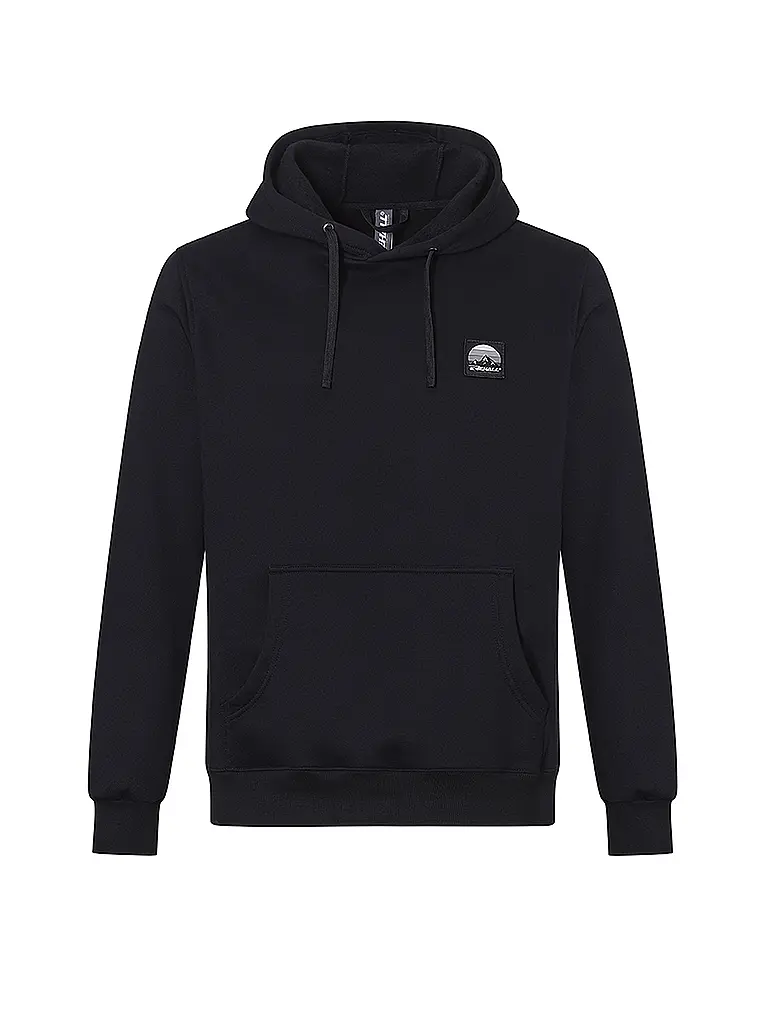 REHALL | Herren Hoodie KICK-R | Schwarz