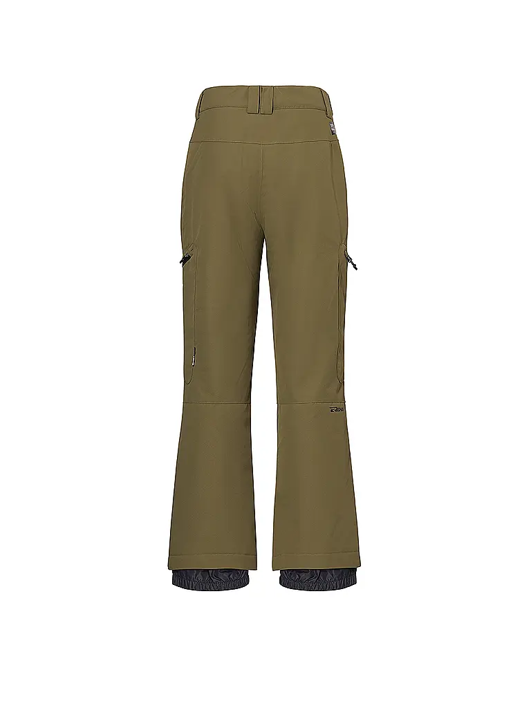 REHALL | Herren Snowboardhose CROOB-R | olive