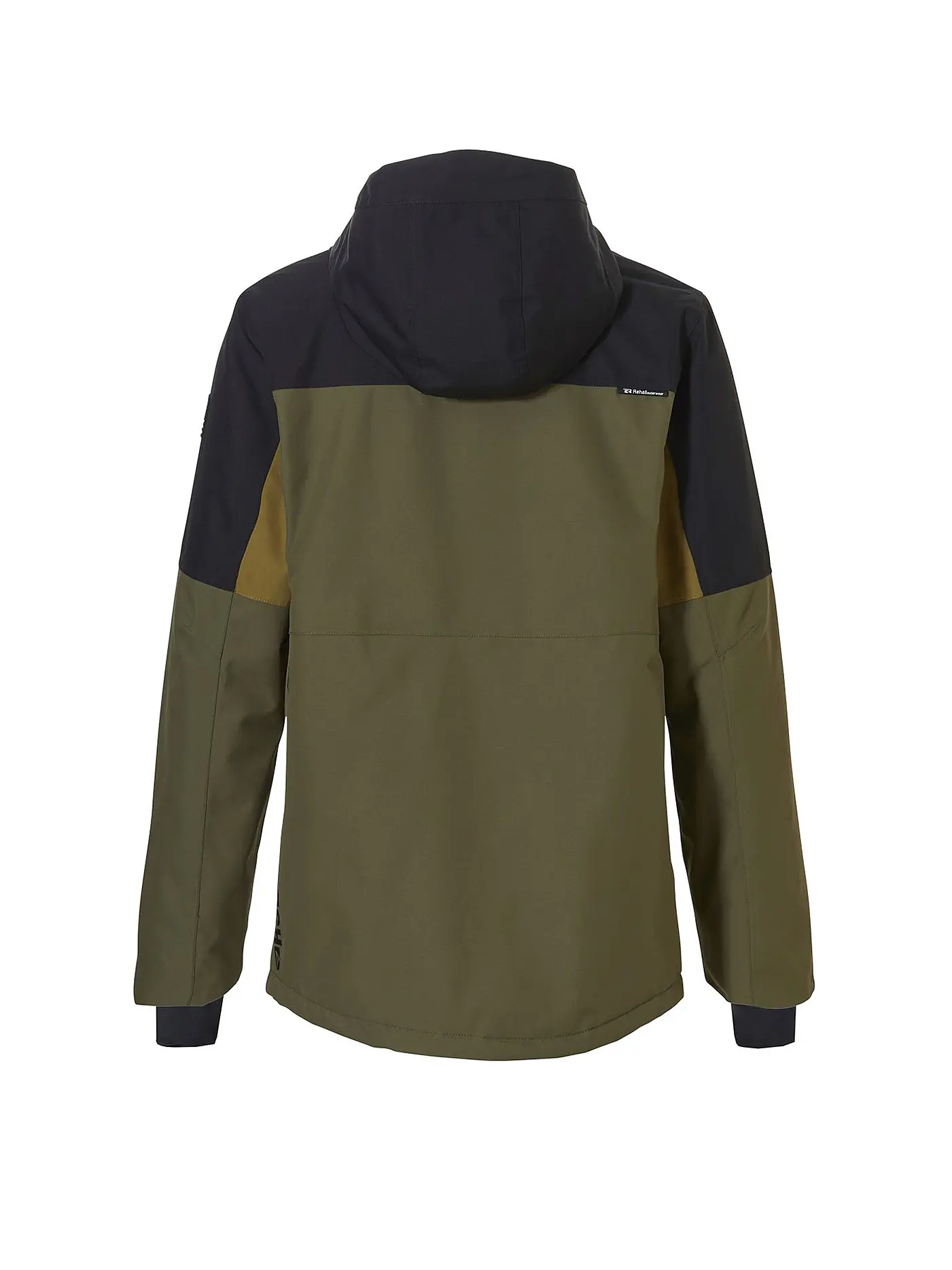 REHALL | Herren Snowboardjacke  Cropp-R | olive