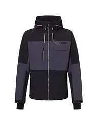 REHALL | Herren Snowboardjacke BOTEV-R | Schwarz
