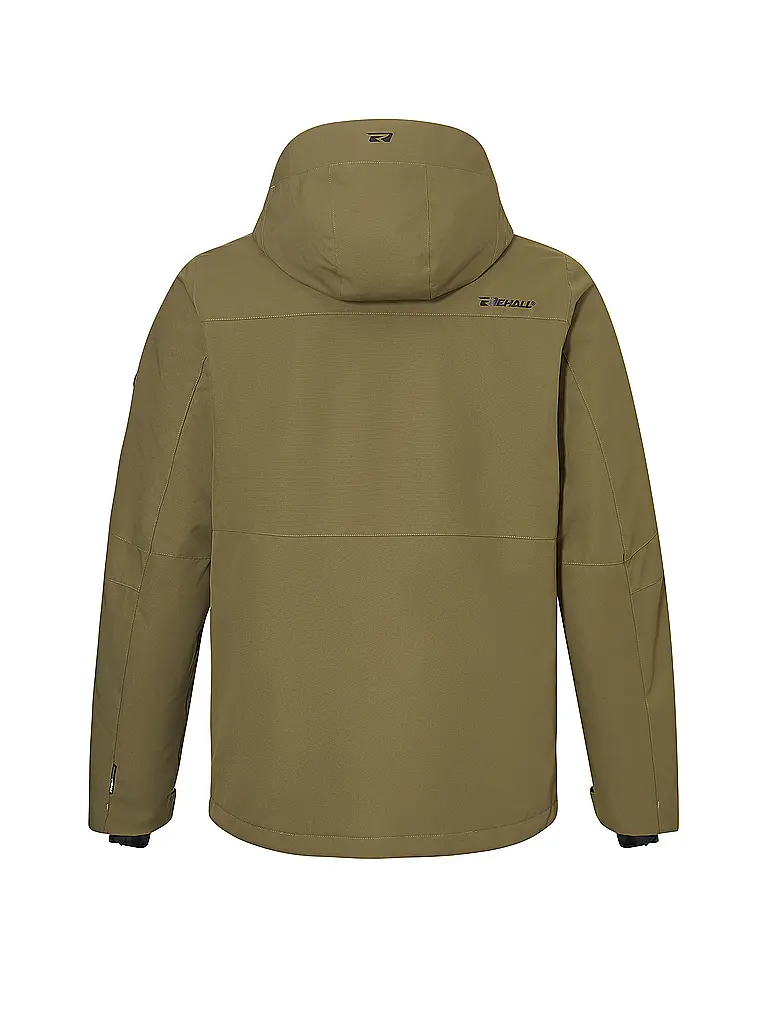 REHALL | Herren Snowboardjacke ELGON-R | 