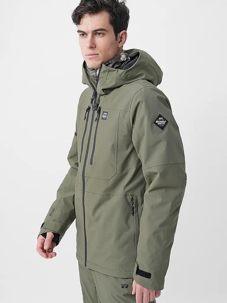 REHALL | Herren Snowboardjacke ELGON-R |