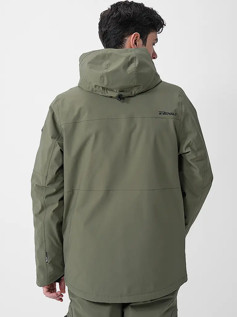 REHALL | Herren Snowboardjacke ELGON-R |