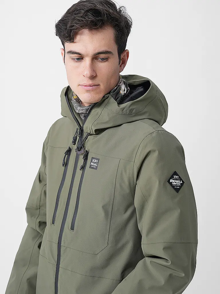 REHALL | Herren Snowboardjacke ELGON-R |