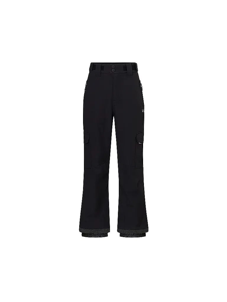 REHALL | Jungen Snowboardhose ROOKY-R-jr | schwarz