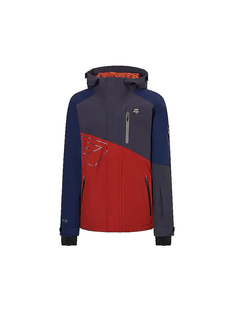 REHALL | Jungen Snowboardjacke CRAVIN-R-jr | orange