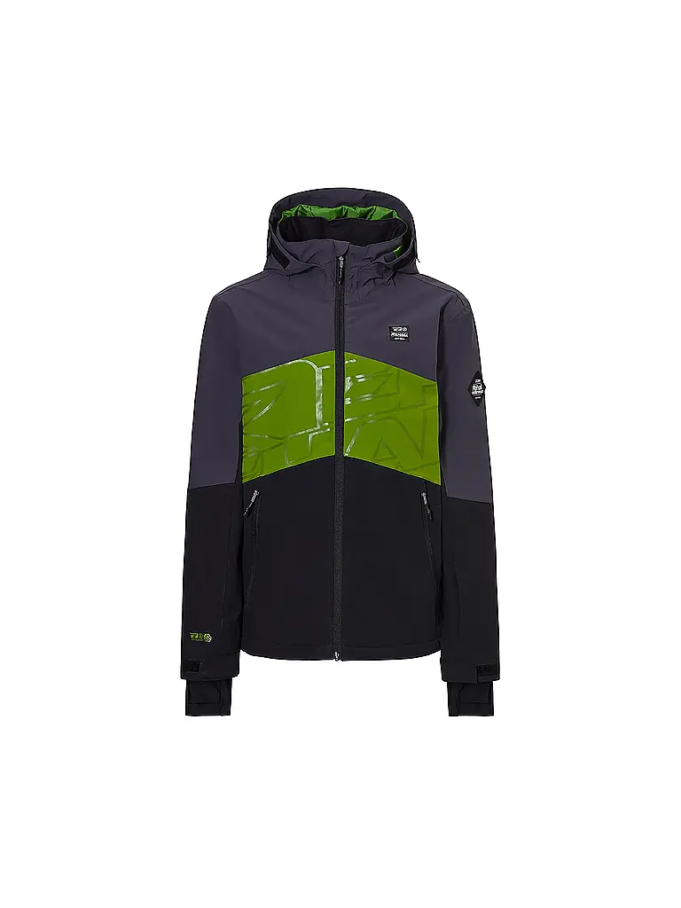 REHALL | Jungen Snowboardjacke JONNY-R-jr | grün