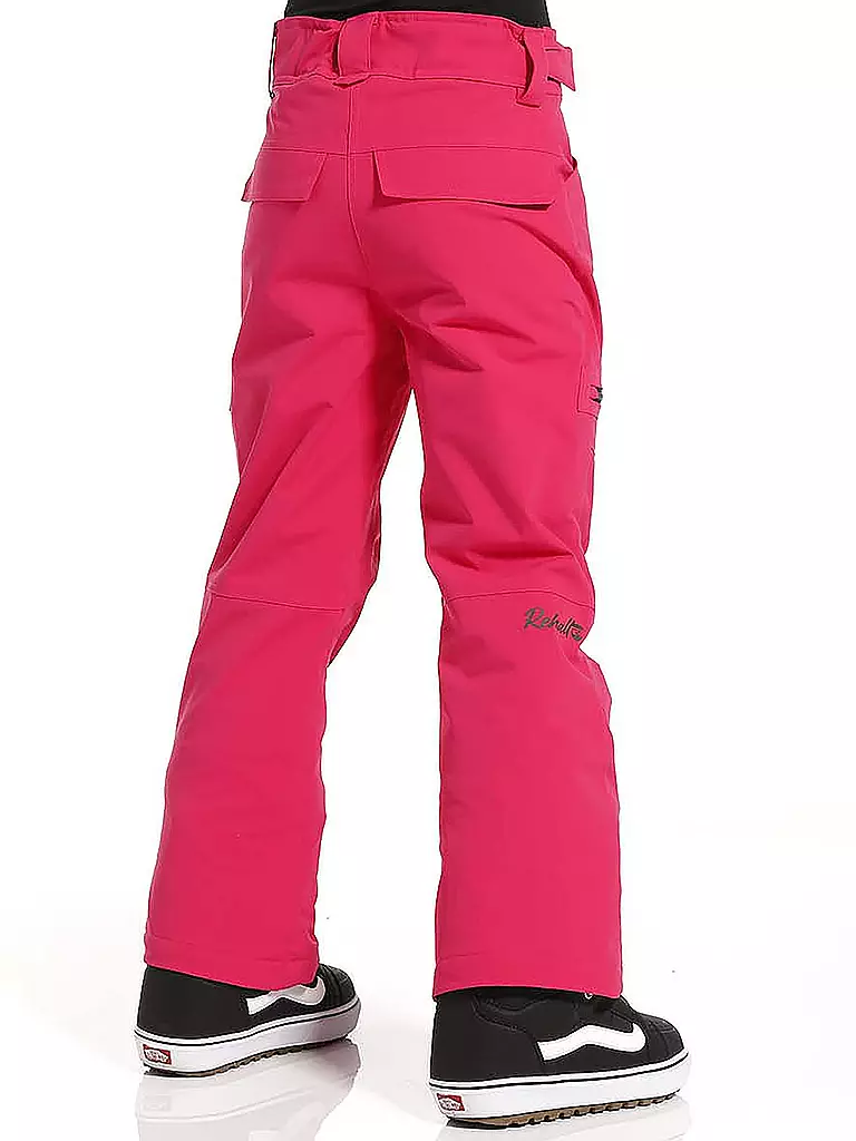 REHALL | Mädchen Snowboardhose Lise-R JR | pink