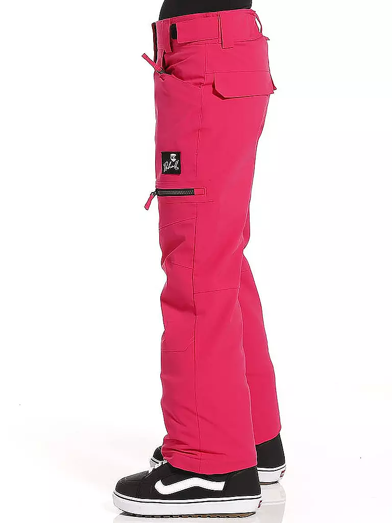 REHALL | Mädchen Snowboardhose Lise-R JR | pink