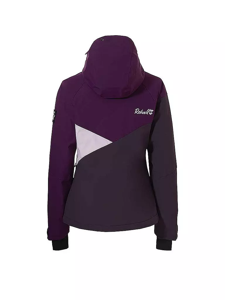 REHALL | Mädchen Snowboardjacke JUNE-R Jr | beere