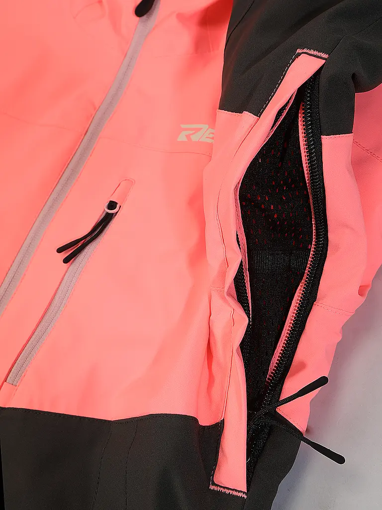 REHALL | Mädchen Snowboardjacke LIV-R-JR | 