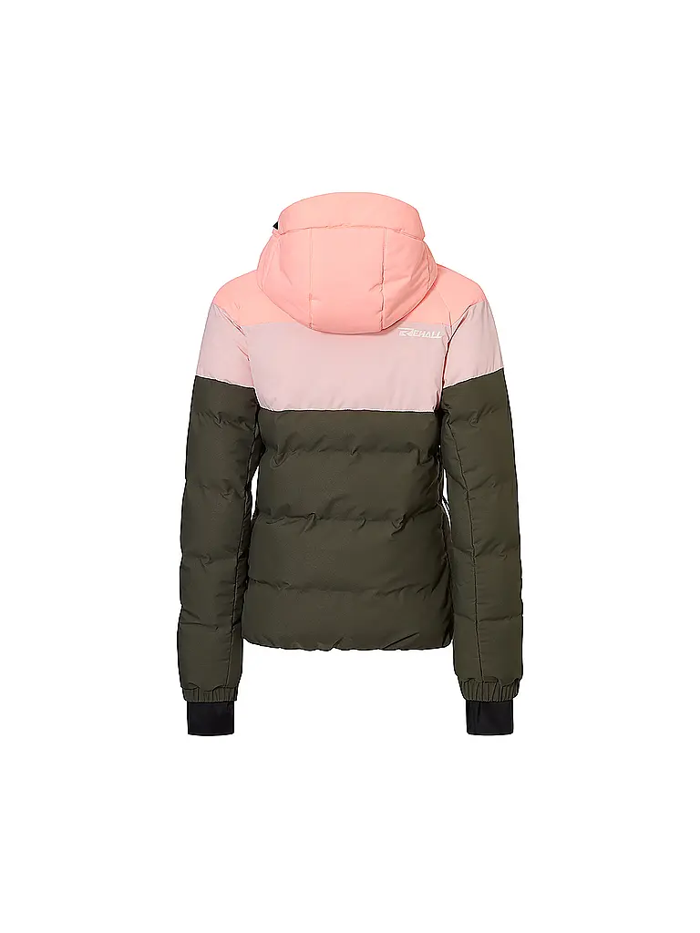 REHALL | Mädchen Snowboardjacke NADY-R-JR | 