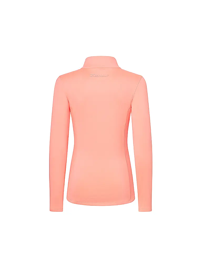 REHALL | Mädchen Unterzieh Zipshirt MICHA-R-JR | 