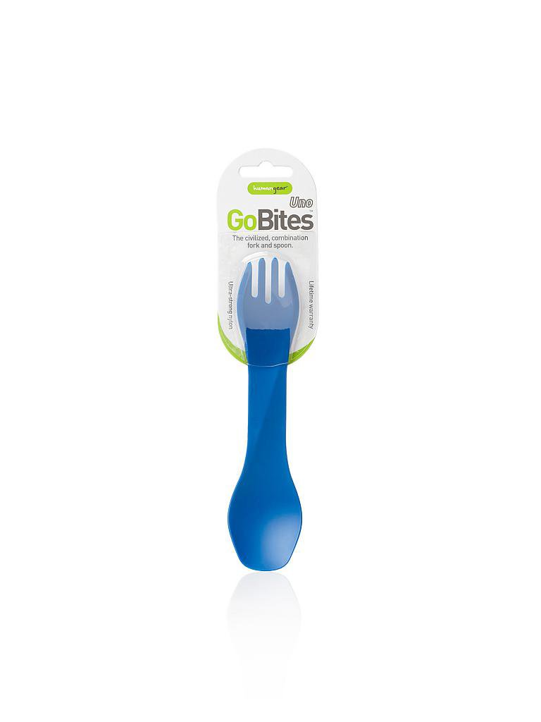 RELAGS | Humangear Besteck GoBites UNO | blau