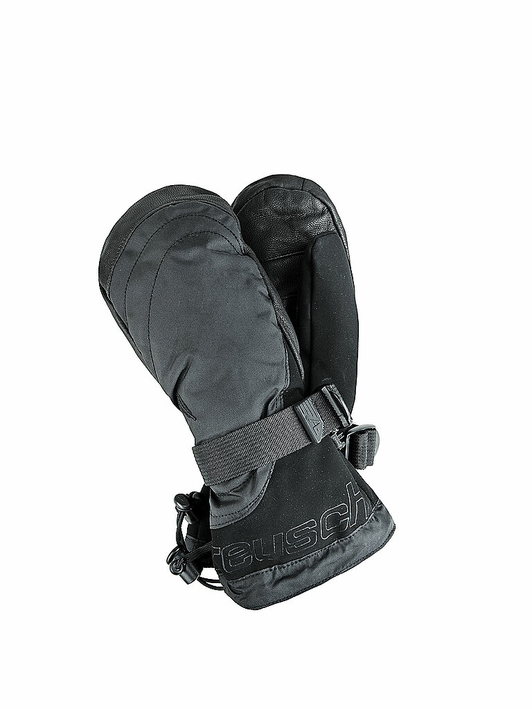 Damen Skifauster Yeta Mitten schwarz 6,5 W