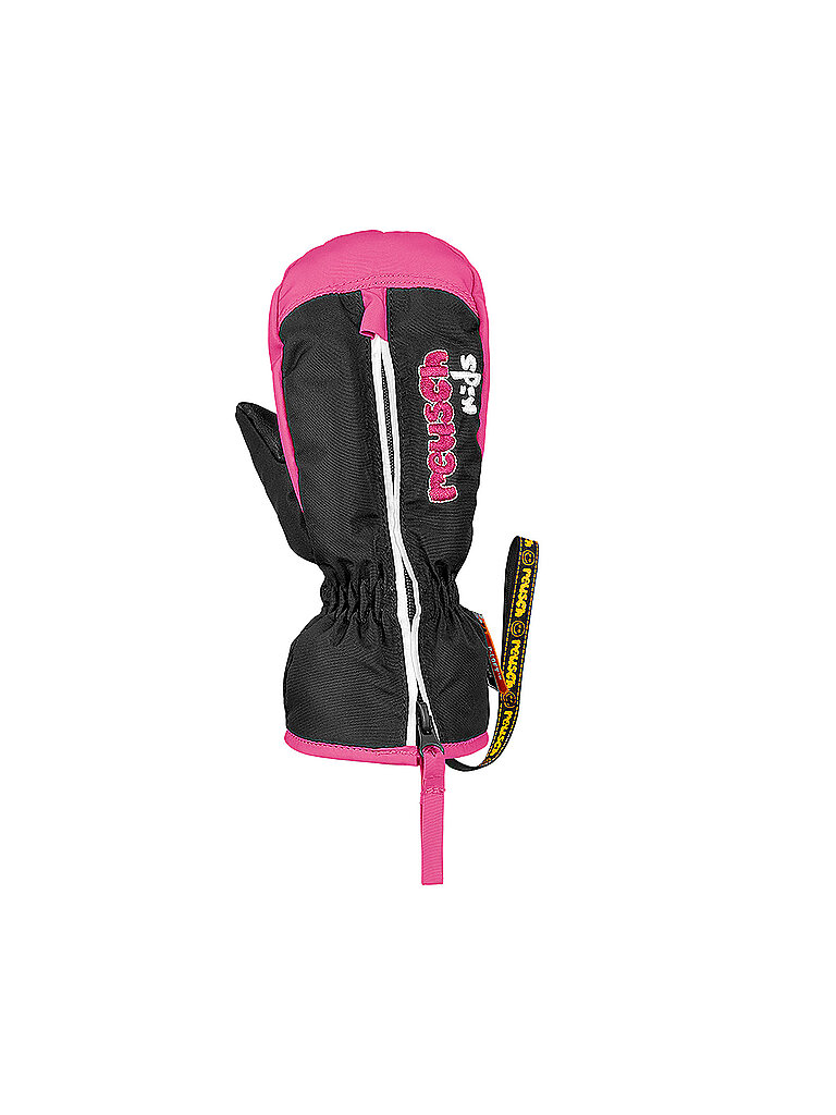Kinder Skifauster Ben pink 4 B
