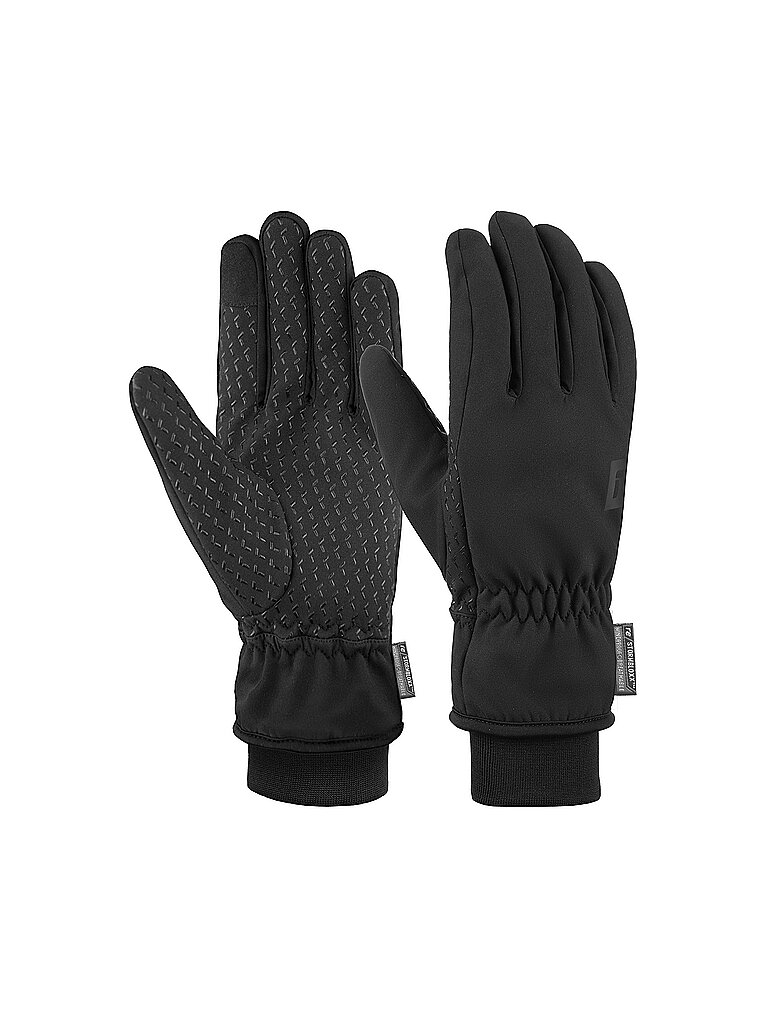 REUSCH Herren Handschuhe Kolero Stormbloxx Touch-Tec schwarz | 10,5