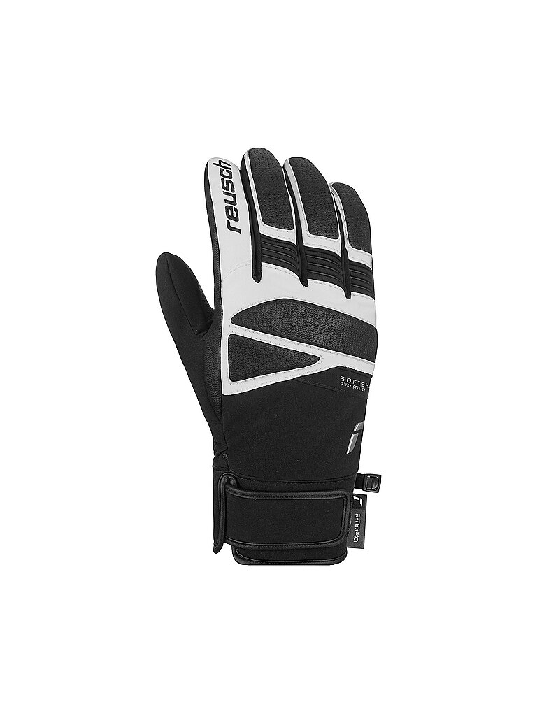 Herren Skihandschuhe Thunder R-Tex XT weiss 8,5 M