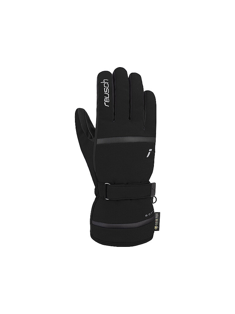 Reusch Skihandschuhe GORE-TEX Elegant Warm Schwarz