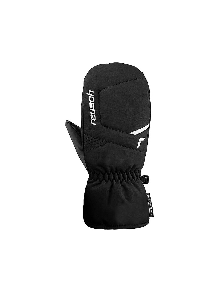 Reusch Fäustling R-TEX XT Kinder Schwarz