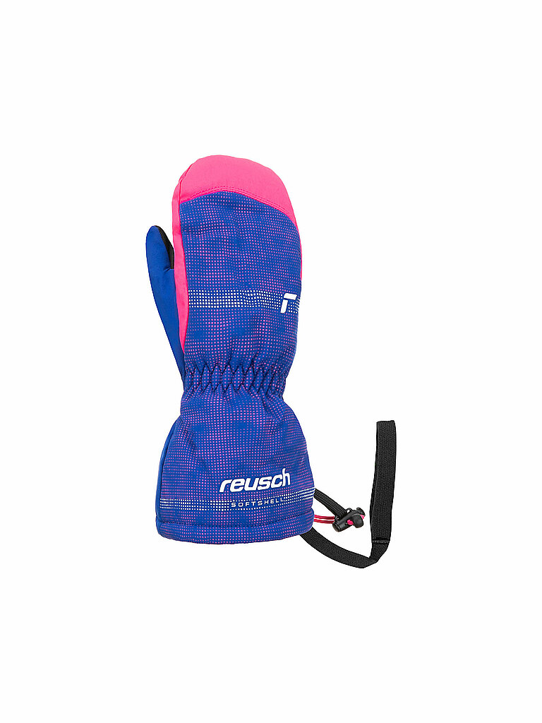 Kinder Skifauster Maxi R-TEX XT pink 3 B