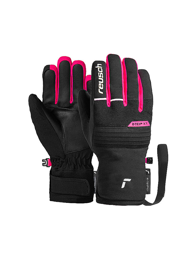 Kinder Skihandschuhe Benji R-TEX XT pink 5 B