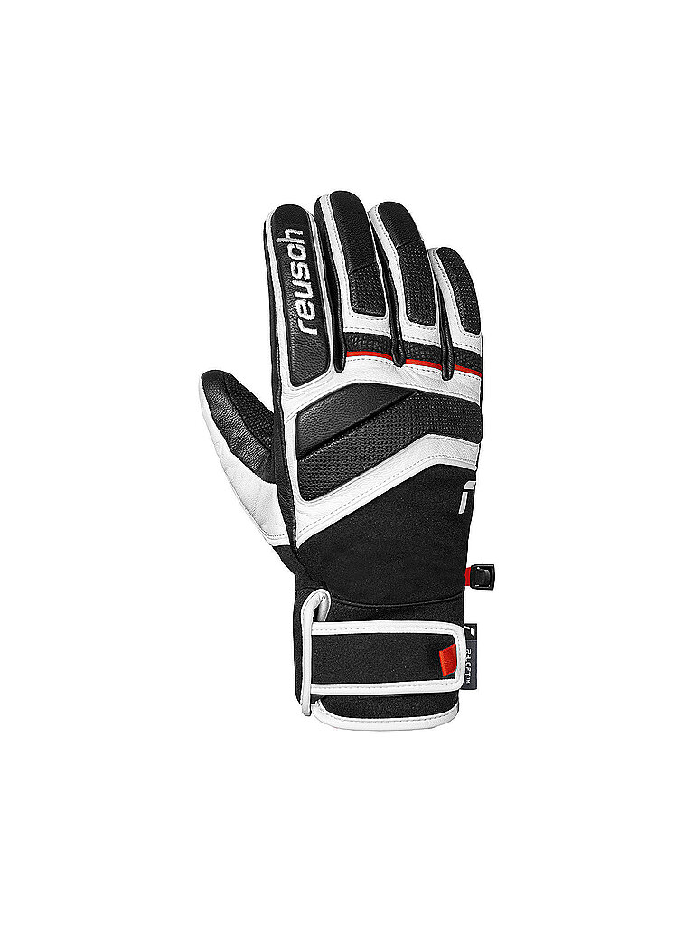 REUSCH Herren Skihandschuhe Alpha Pro schwarz | 8