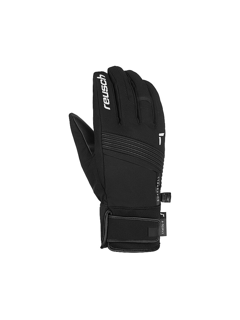 REUSCH Herren Skihandschuhe Louis R-TEX schwarz | 8