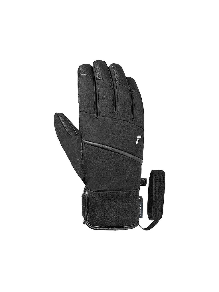 REUSCH Damen Skihandschuhe Febe R-TEX schwarz | 6,5
