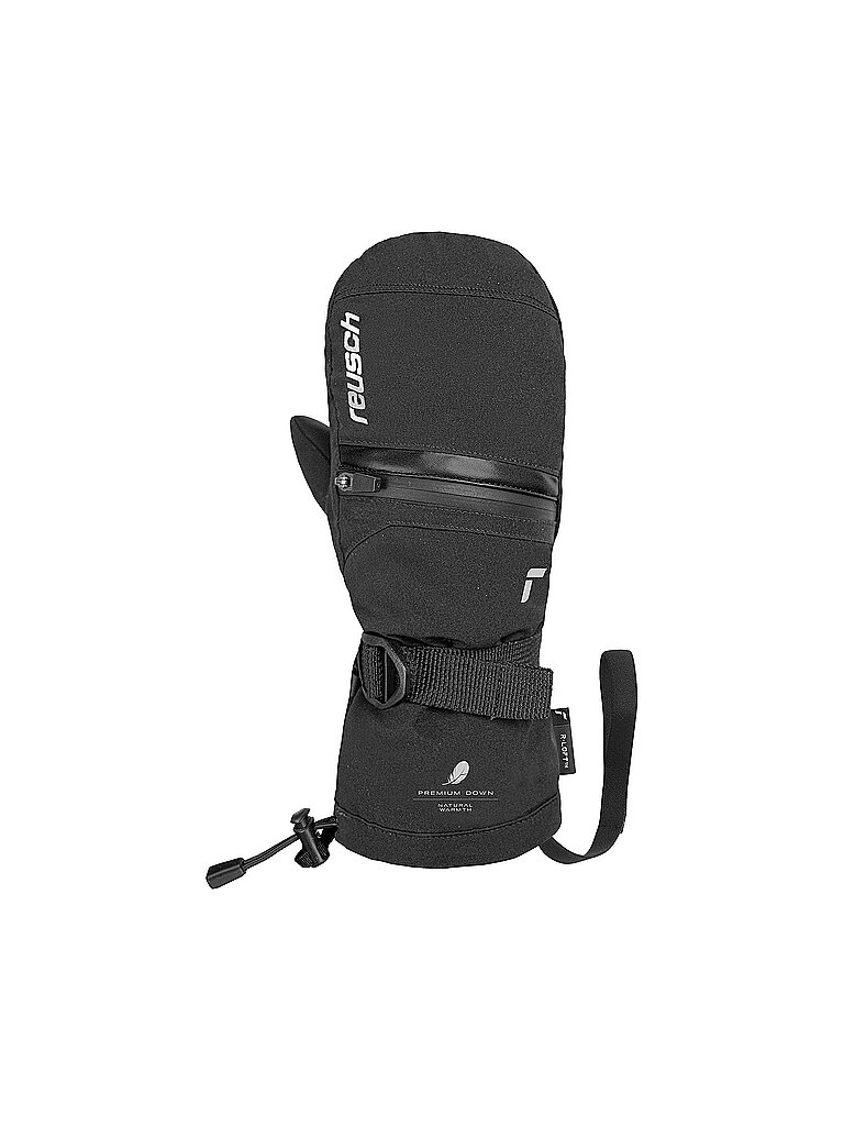 REUSCH Kinder Skifauster Lando R-TEX® XT schwarz | 5