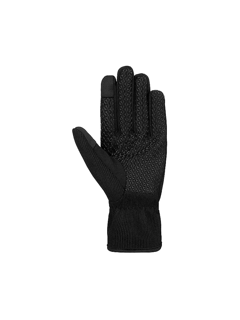 REUSCH | Damen Handschuhe Mate TOUCH-TEC  | schwarz